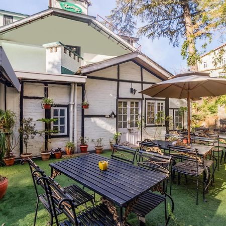 Treebo The Alpine Heritage Residency Shimla Luaran gambar