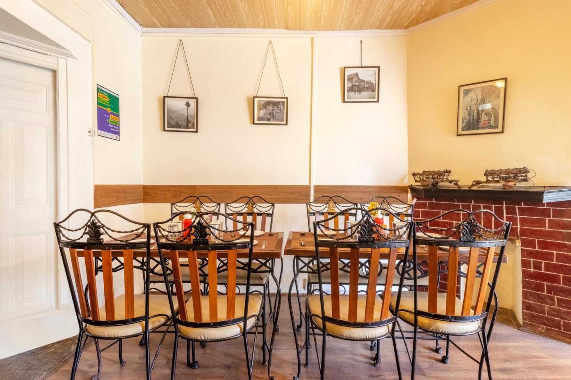 Treebo The Alpine Heritage Residency Shimla Luaran gambar
