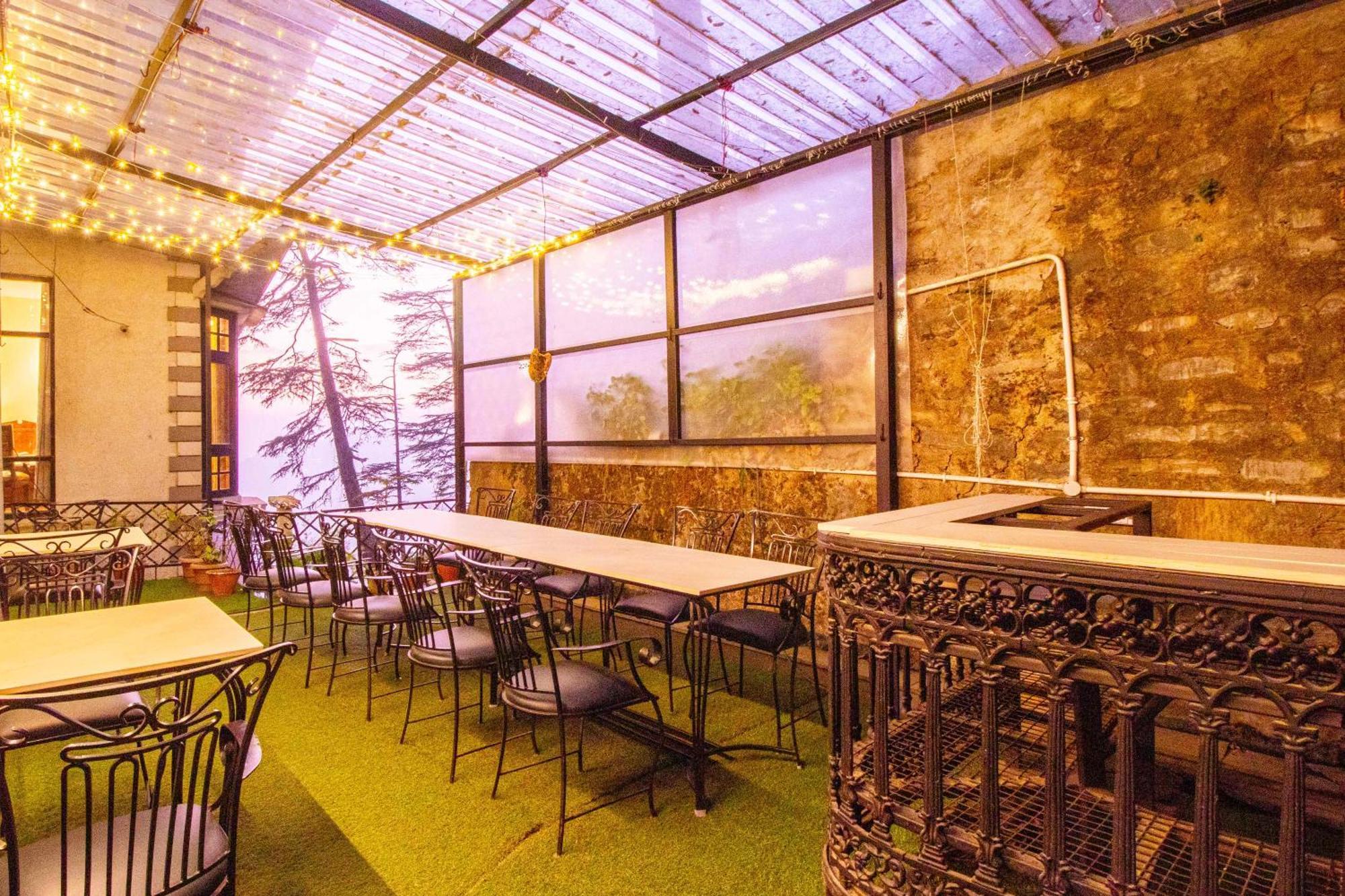 Treebo The Alpine Heritage Residency Shimla Luaran gambar