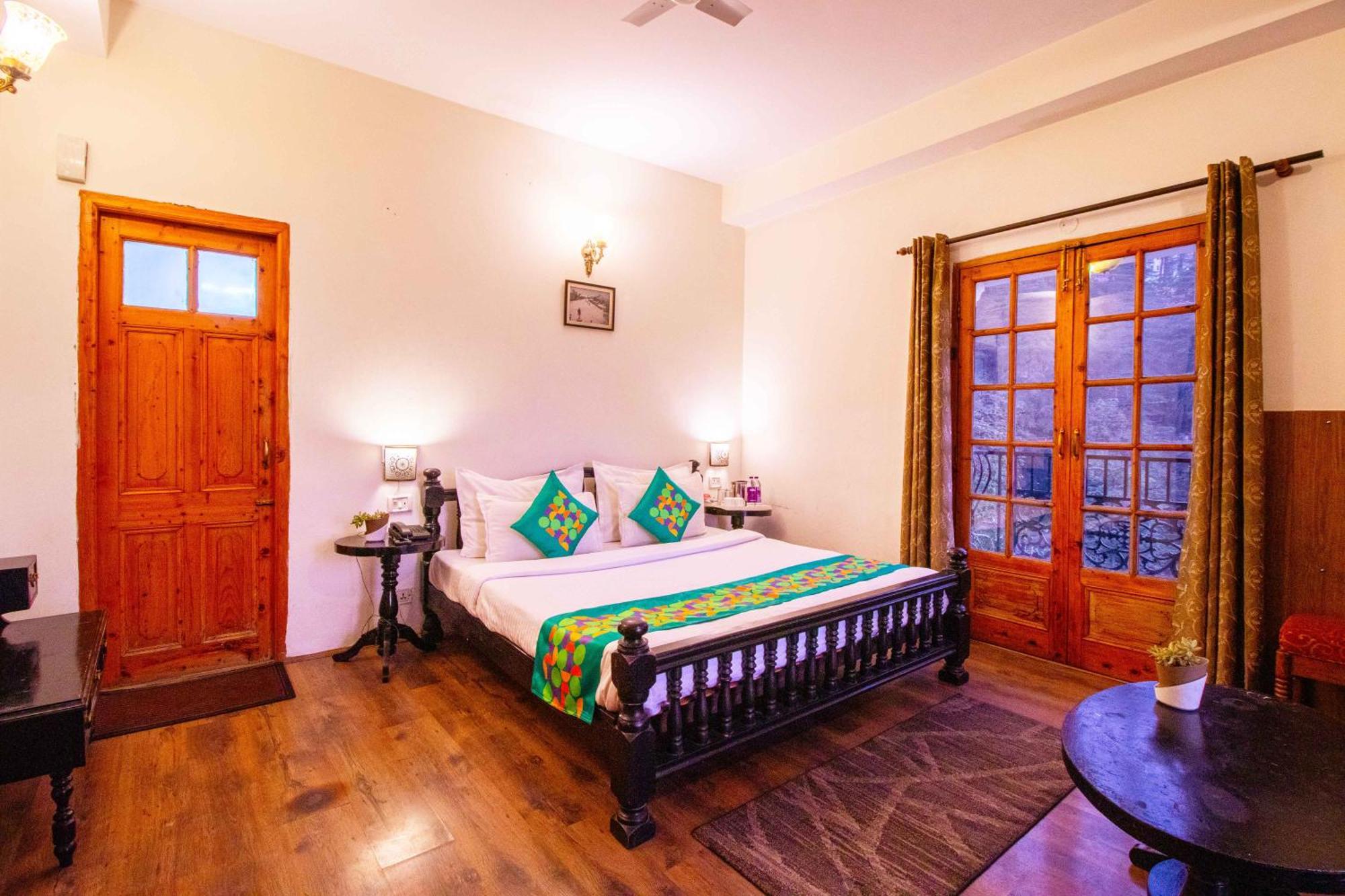 Treebo The Alpine Heritage Residency Shimla Luaran gambar