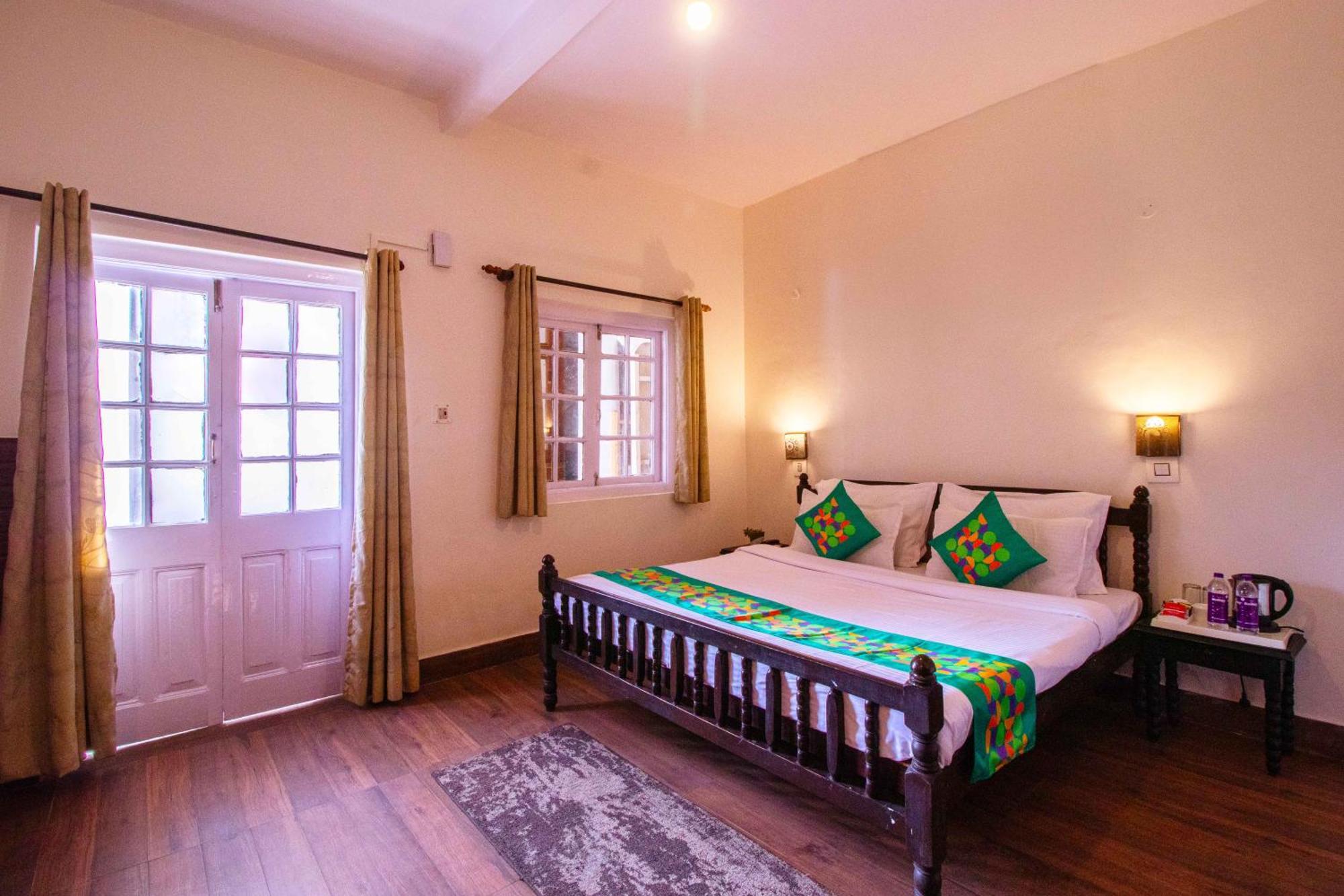 Treebo The Alpine Heritage Residency Shimla Luaran gambar