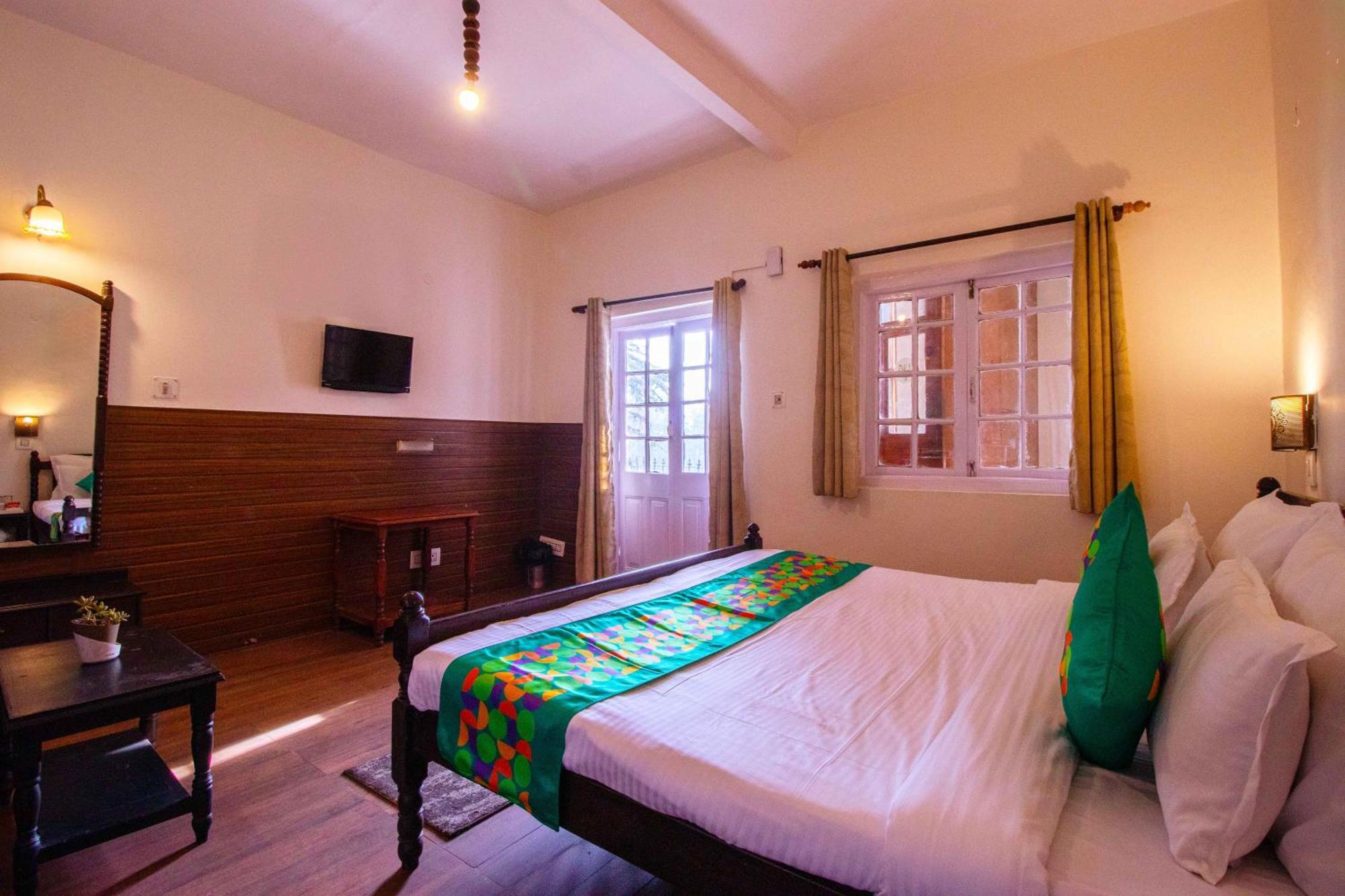 Treebo The Alpine Heritage Residency Shimla Luaran gambar