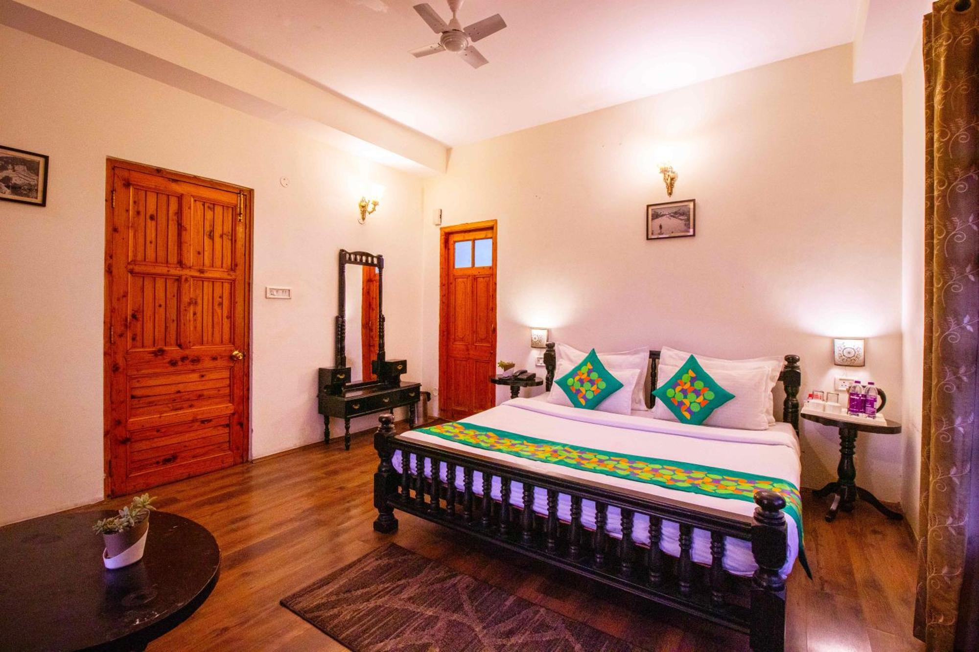 Treebo The Alpine Heritage Residency Shimla Luaran gambar