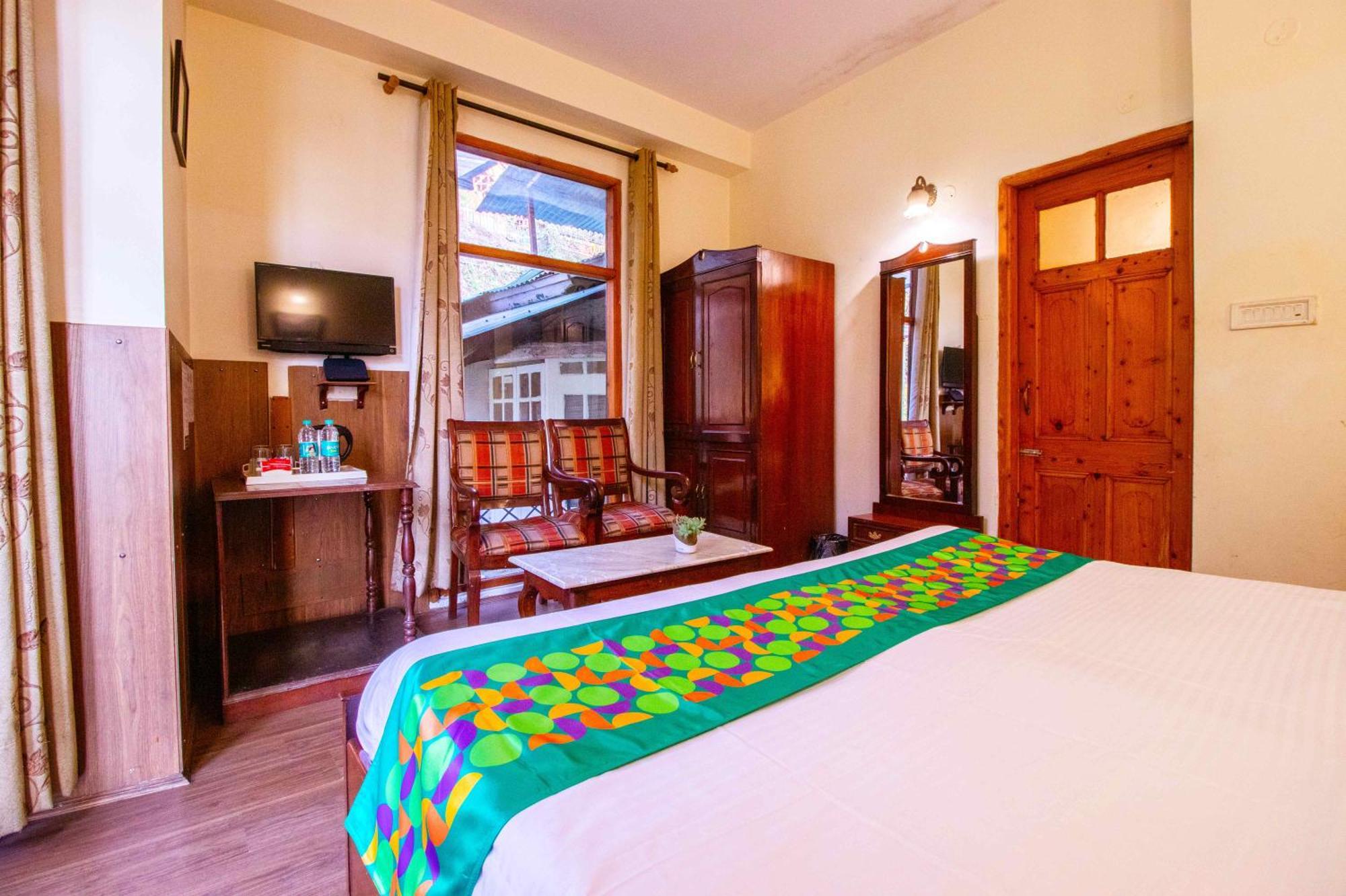 Treebo The Alpine Heritage Residency Shimla Luaran gambar