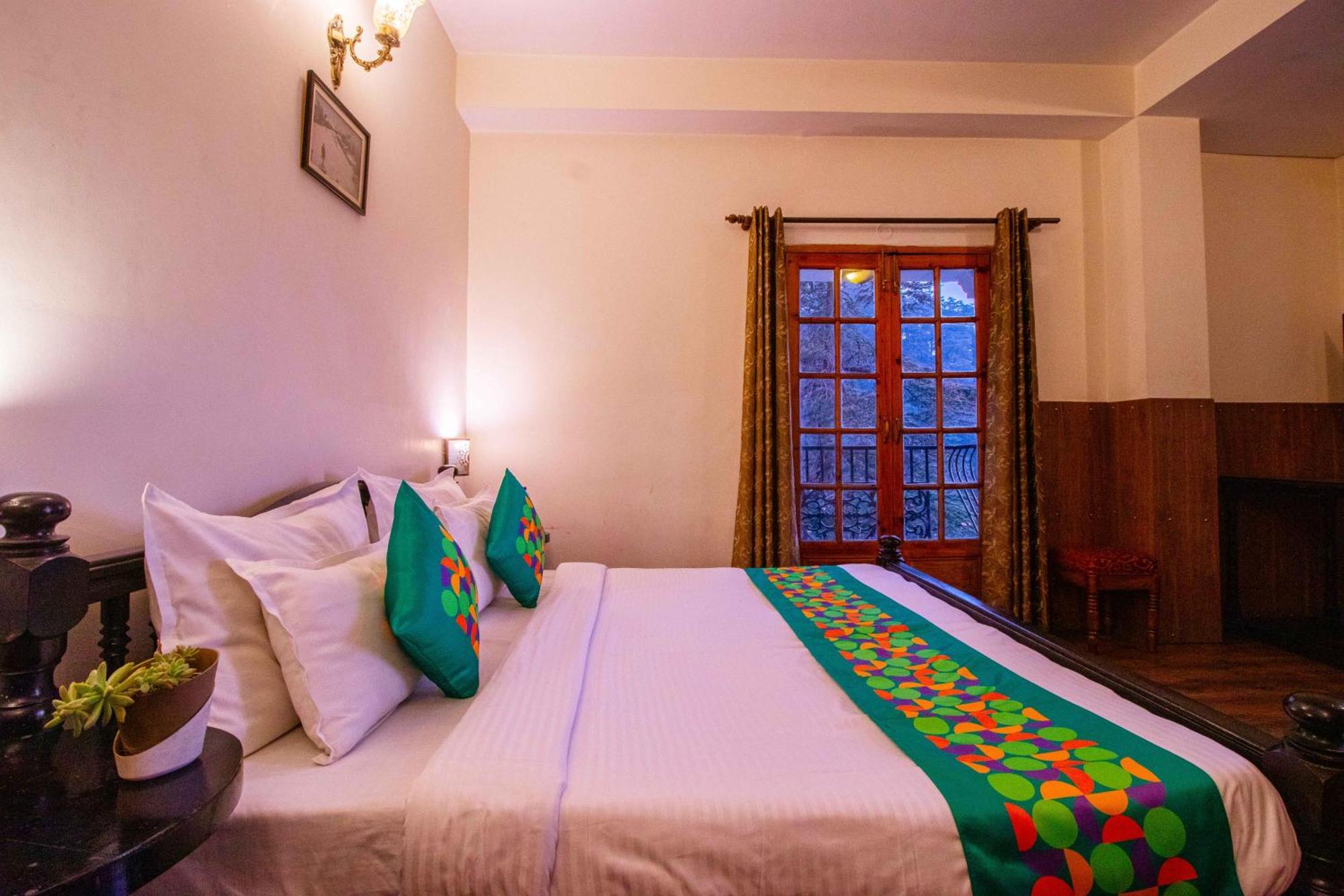 Treebo The Alpine Heritage Residency Shimla Luaran gambar