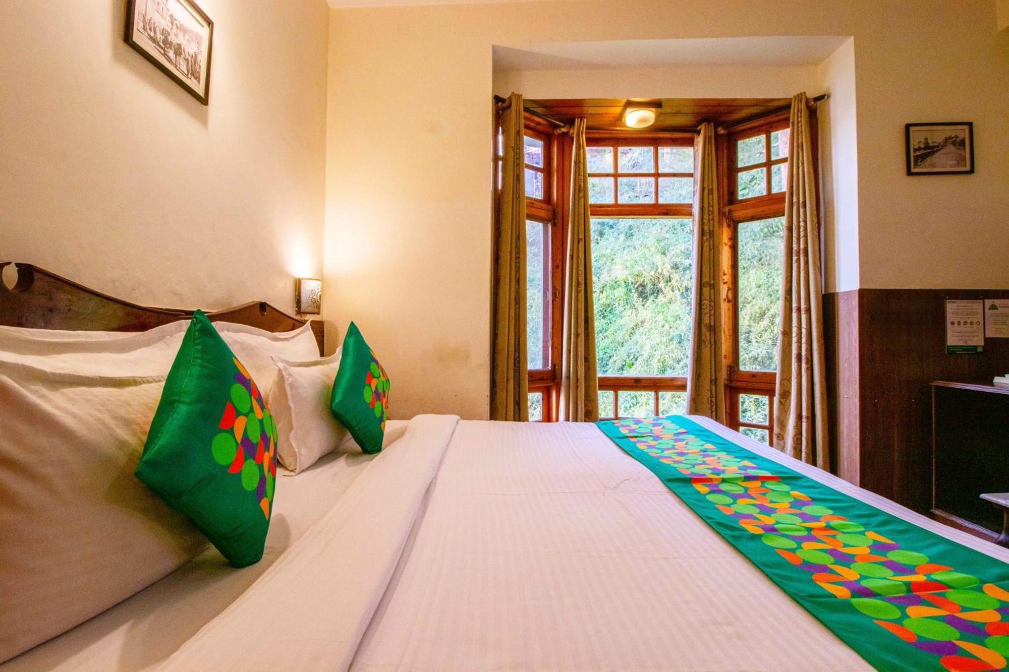 Treebo The Alpine Heritage Residency Shimla Luaran gambar