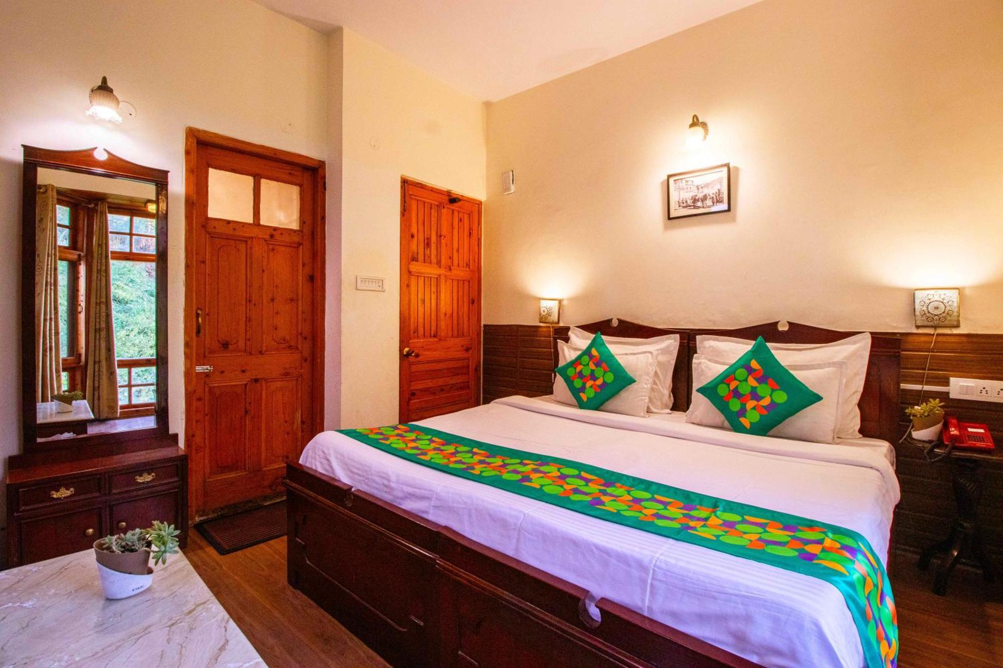 Treebo The Alpine Heritage Residency Shimla Luaran gambar